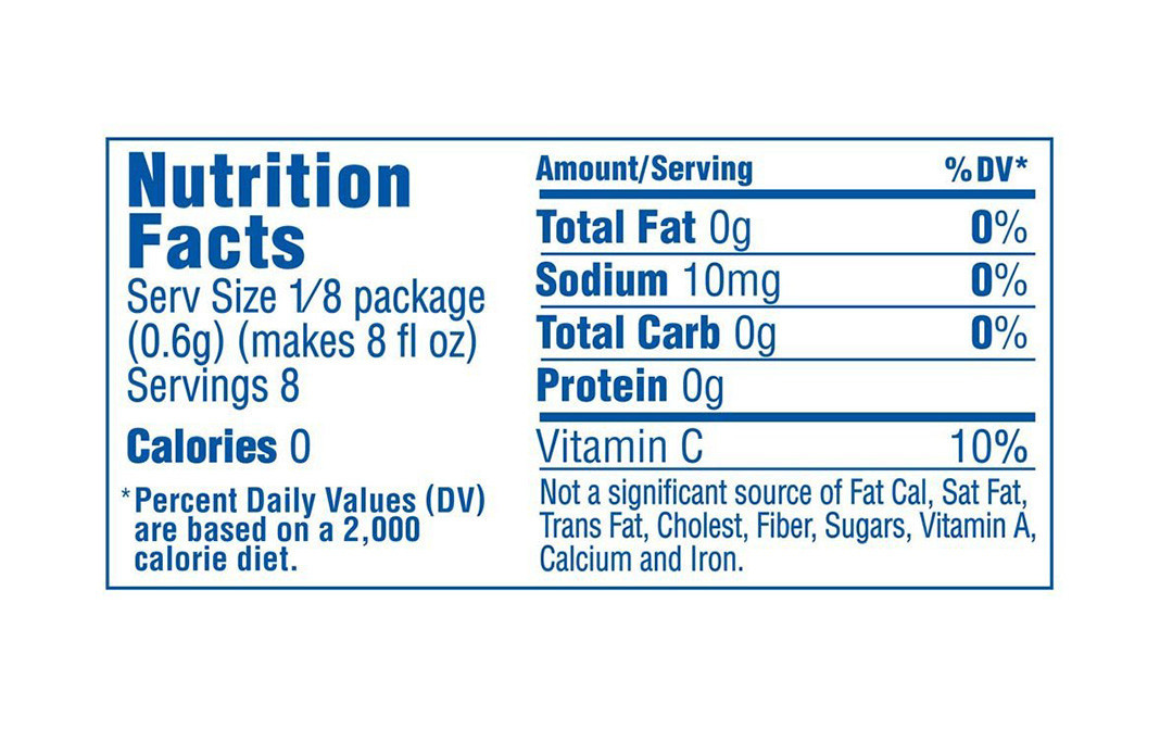 Kool-Aid Orange Artificial Flavor   Pack  4.2 grams